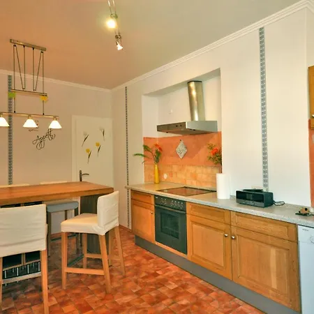 Apartment Steck *